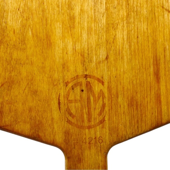 American Metalcraft #4216 P Tapered izza Paddle, Wood, 42-Inches​ - Picture 2 of 3